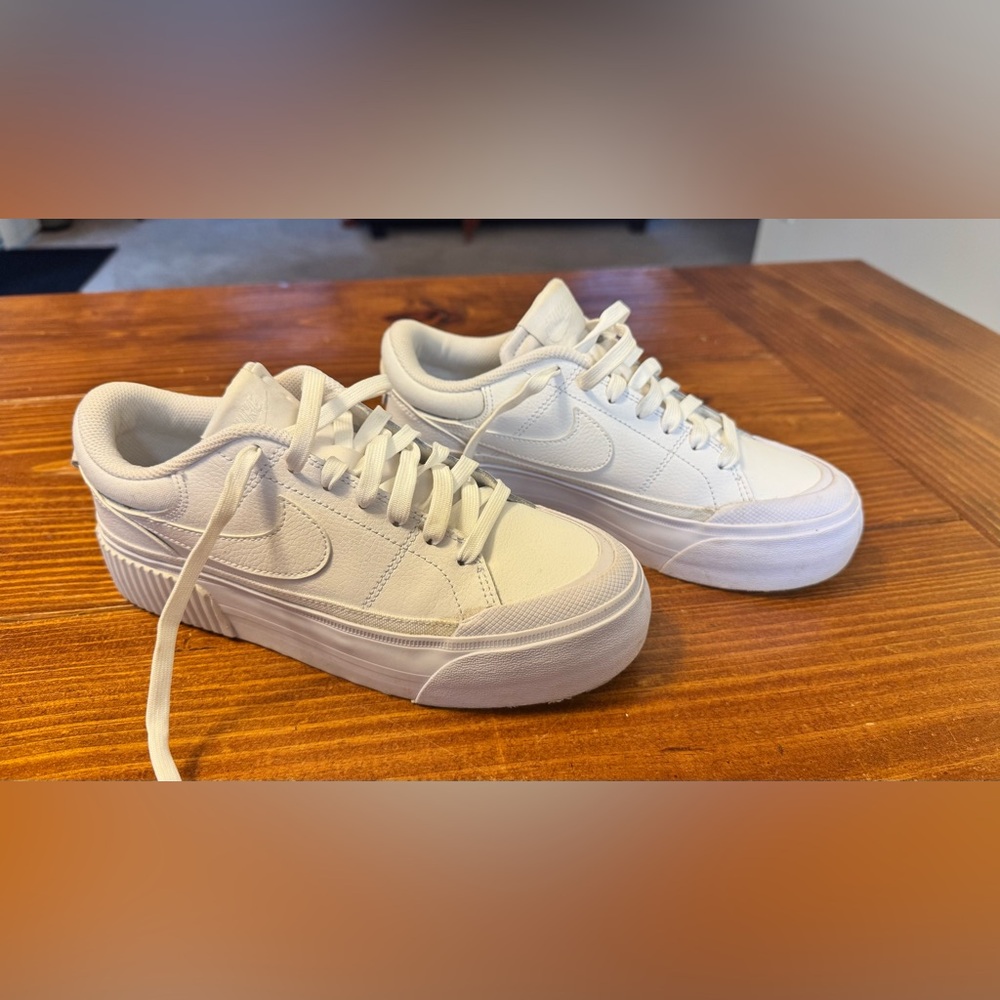 Nike Women's White Sneakers
